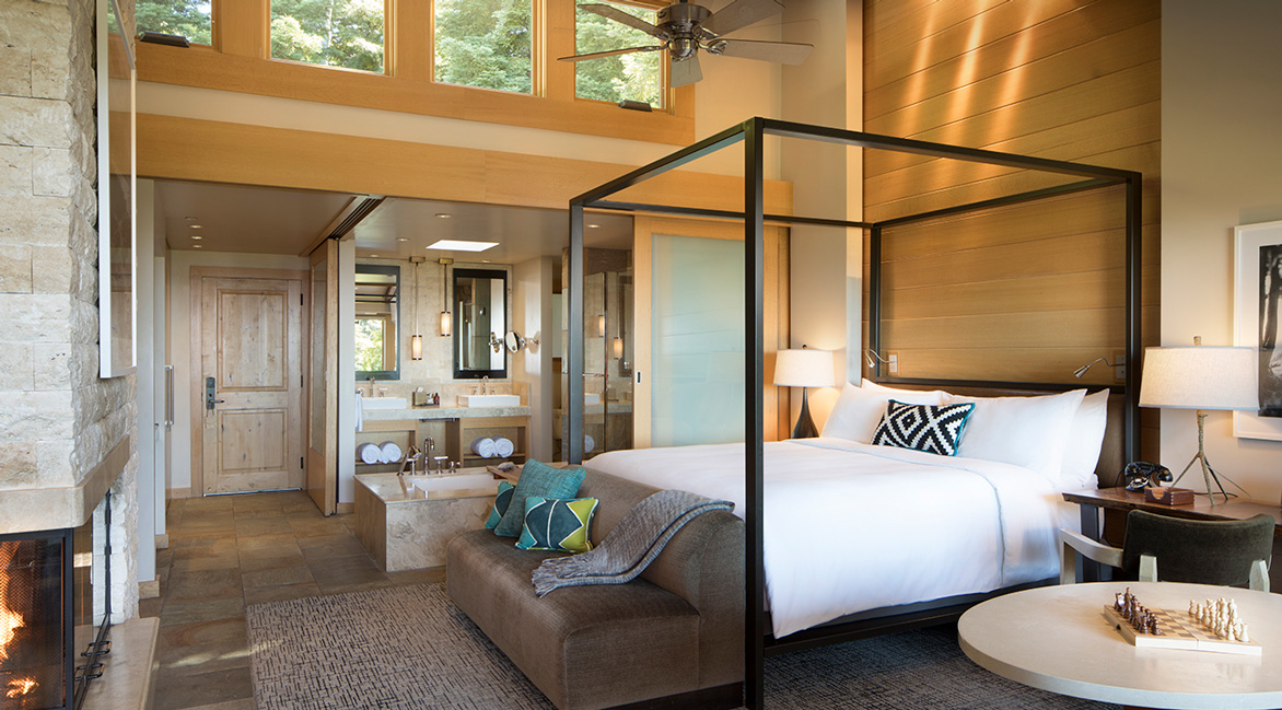 Resort in Big Sur | Ventana Big Sur - Pacific House Suite | Coastal Big Sur